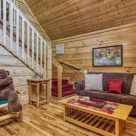 Always Misbehavin #1412 Villa Gatlinburg Exterior photo