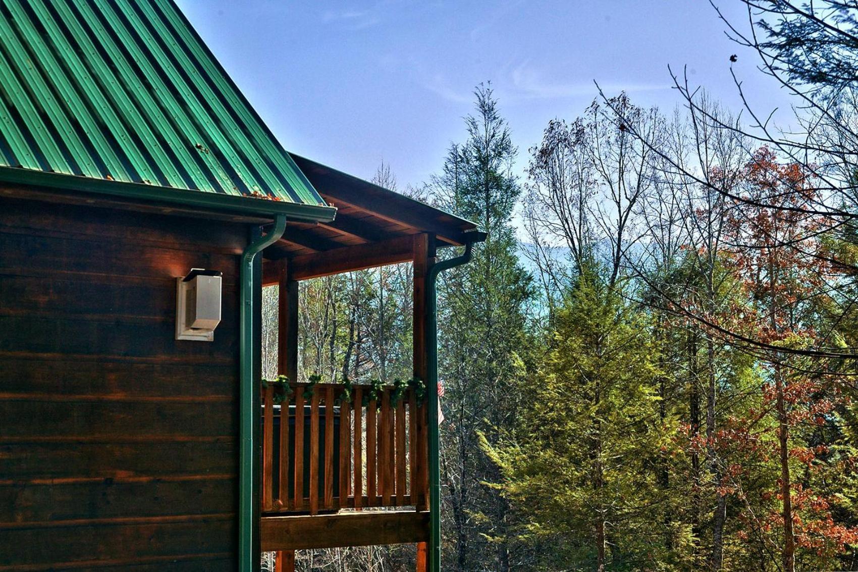 Always Misbehavin #1412 Villa Gatlinburg Exterior photo