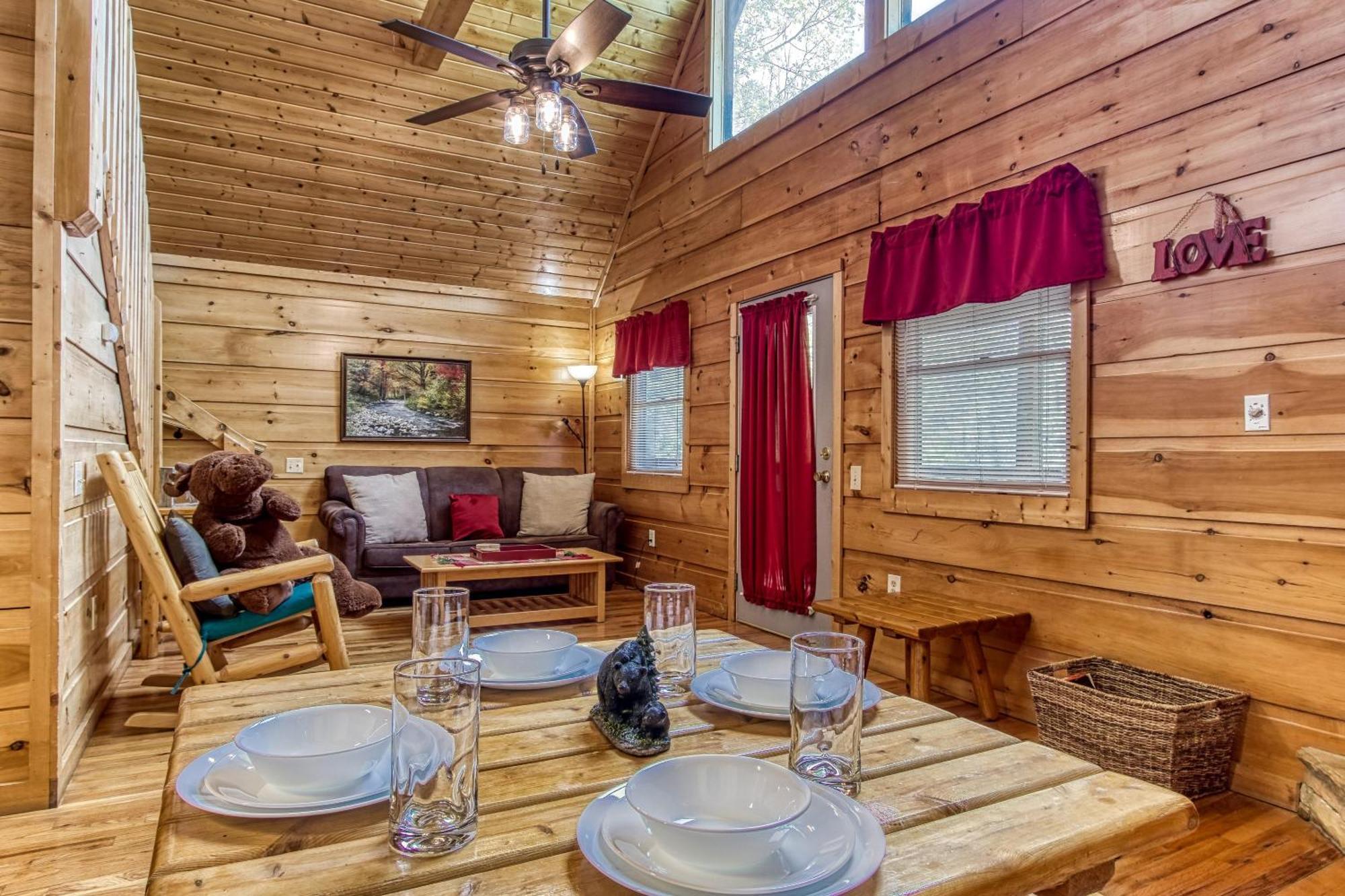 Always Misbehavin #1412 Villa Gatlinburg Exterior photo