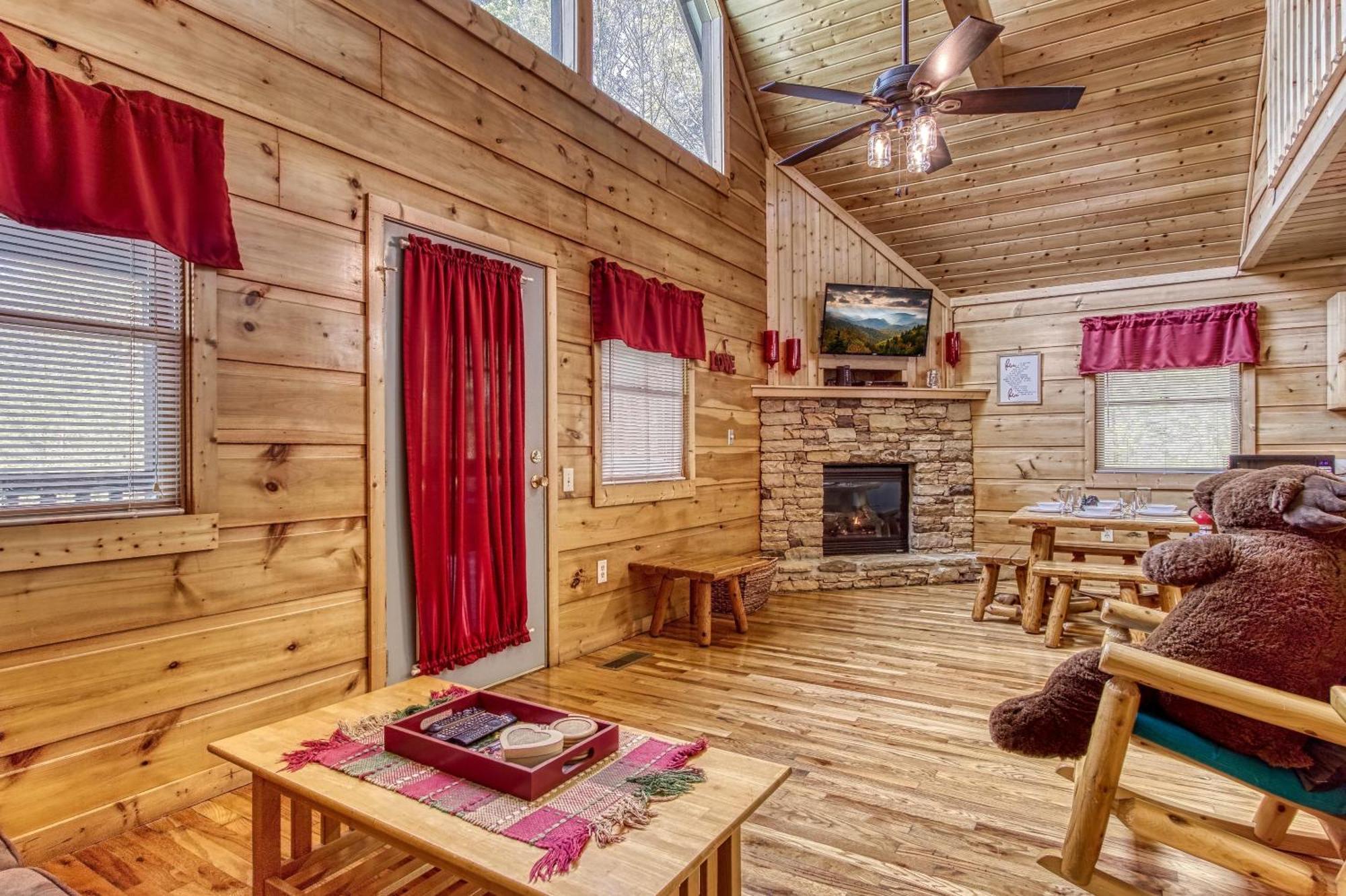 Always Misbehavin #1412 Villa Gatlinburg Exterior photo