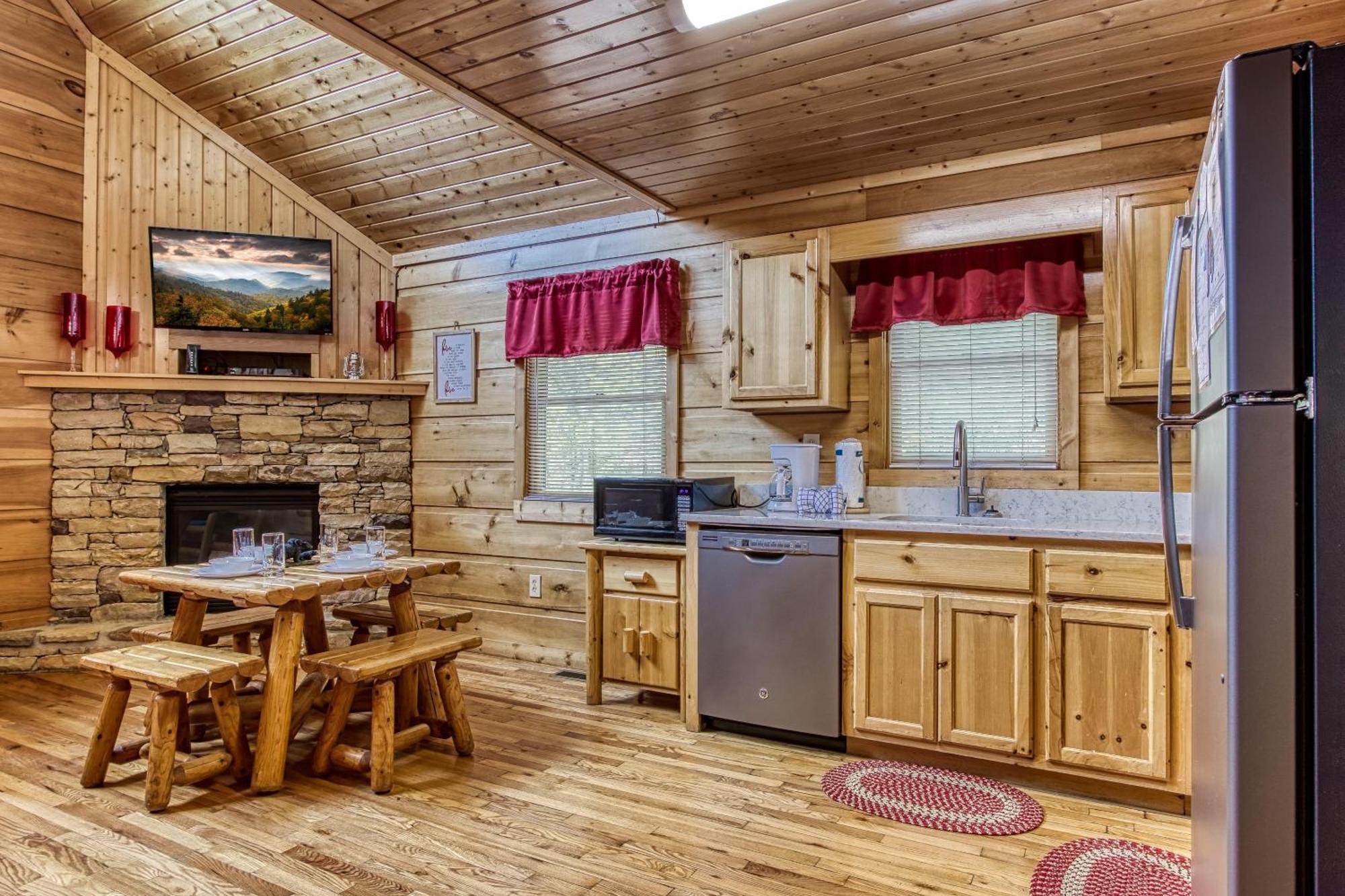 Always Misbehavin #1412 Villa Gatlinburg Exterior photo
