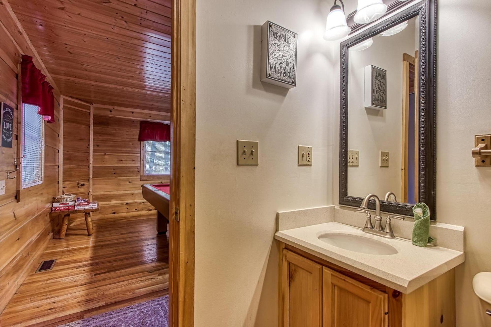 Always Misbehavin #1412 Villa Gatlinburg Exterior photo