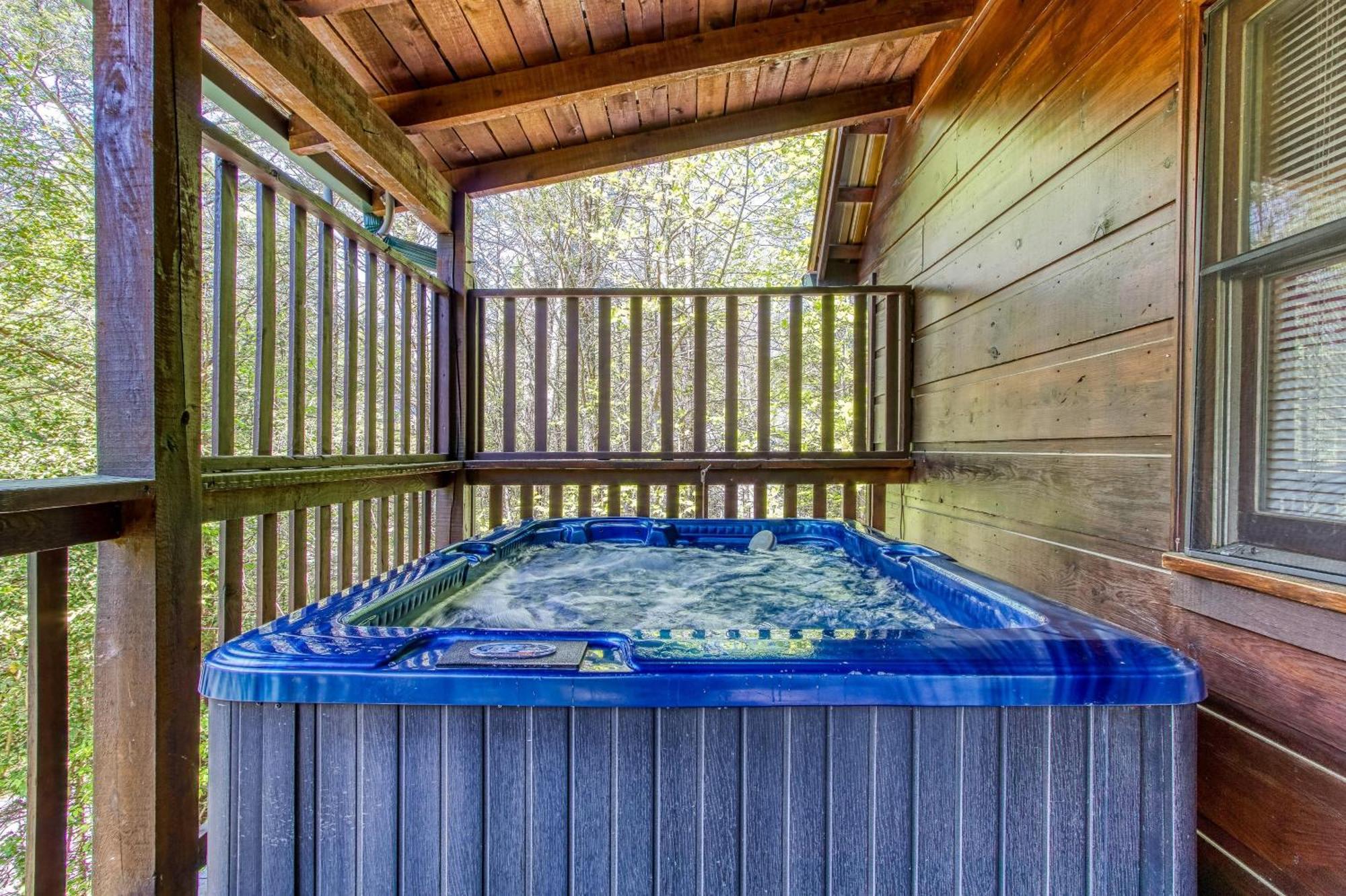 Always Misbehavin #1412 Villa Gatlinburg Exterior photo