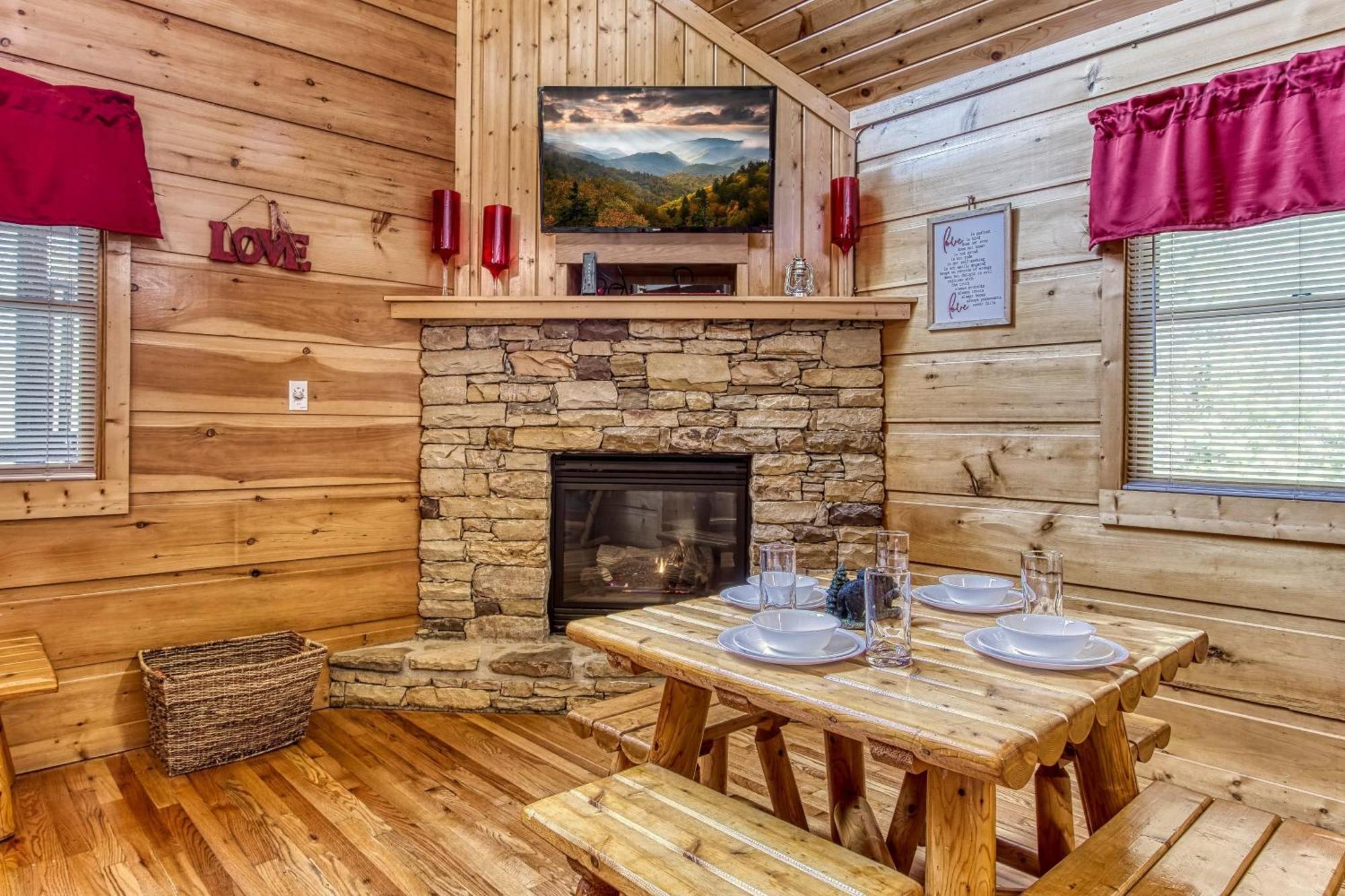Always Misbehavin #1412 Villa Gatlinburg Exterior photo