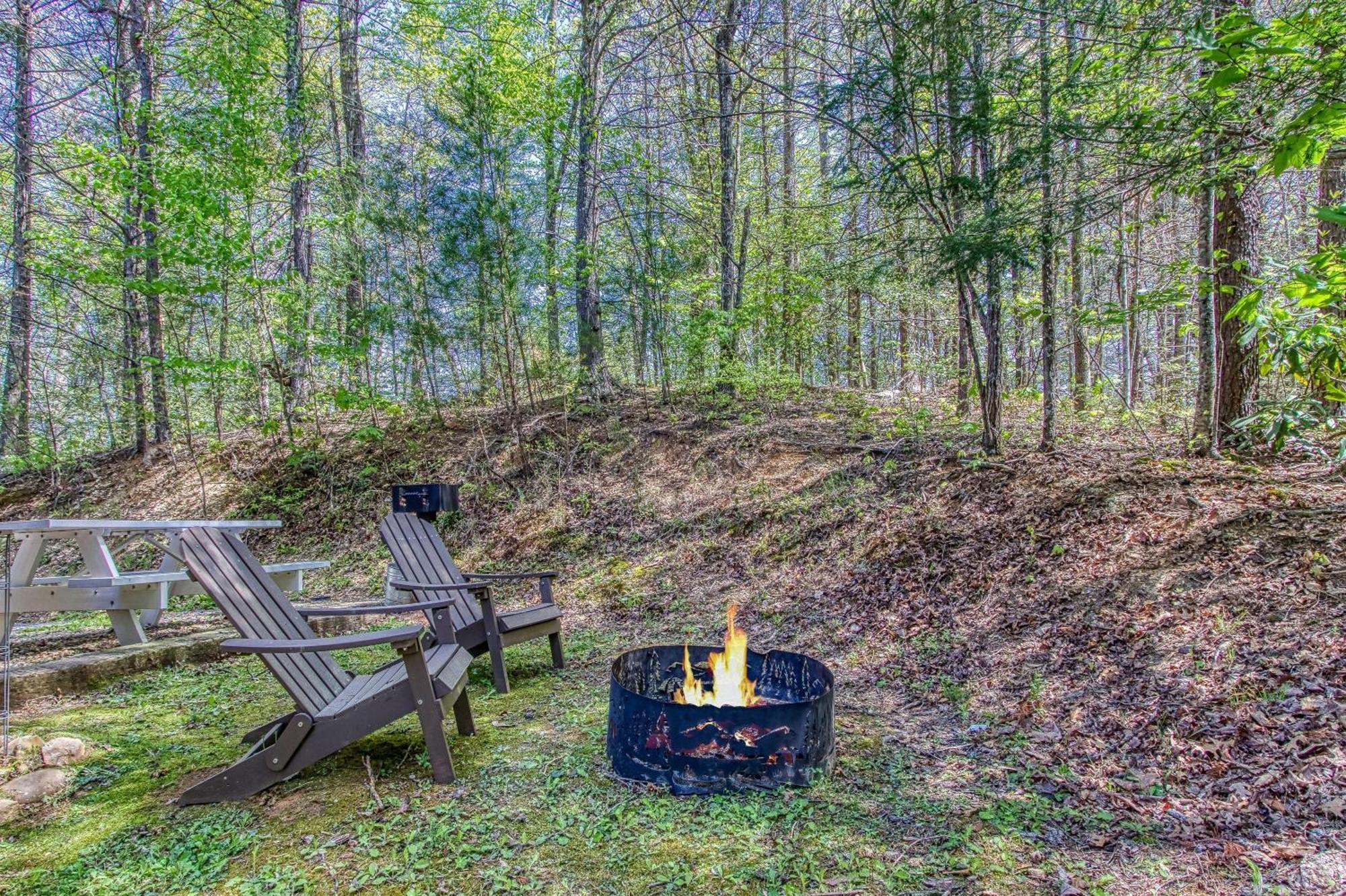 Always Misbehavin #1412 Villa Gatlinburg Exterior photo